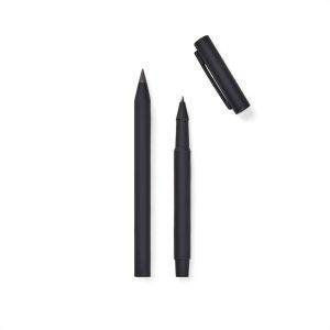VINGA Set de stylos RCS Baltimore noir personnalisable avec logo