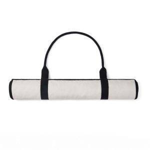 VINGA Tapis de plage en toile recyclée AWARE™ Volonne personnalisable – réf. VG538-02