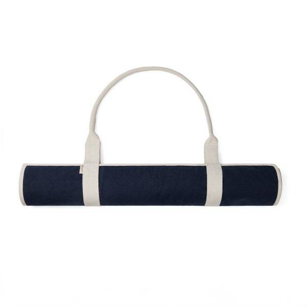 VINGA Tapis de plage en toile recyclée AWARE™ Volonne personnalisable
