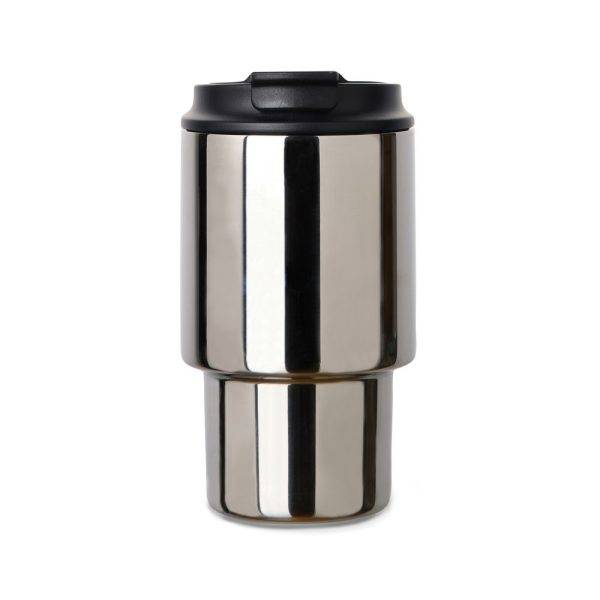 VINGA Tasse 350ml Nagano RCS srebrny personnalisable avec logo