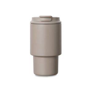 VINGA Tasse 350ml Nagano RCS szary personnalisable avec logo