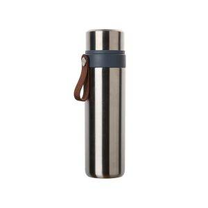 VINGA Thermos 750ml à double tasse Tono RCS srebrny personnalisable