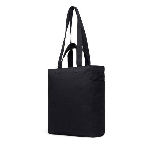 VINGA Tote bag avec zip en toile recyclée Hilo AWARE personnalisable