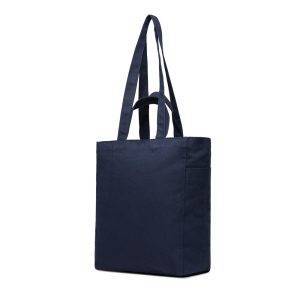 VINGA Tote bag avec zip en toile recyclée Hilo AWARE personnalisable – réf. VG633-04
