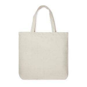 VINGA Tote bag en toile recyclée AWARE™ Hilo blanc personnalisable