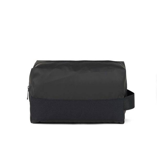 VINGA Trousse de toilette en polyester recyclé GRS personnalisable