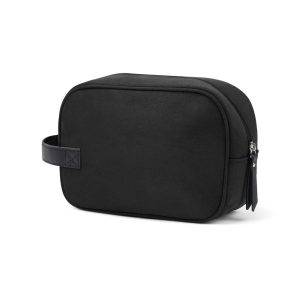 VINGA Trousse de toilette en polyester recyclé RCS personnalisable