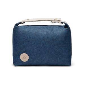 VINGA Trousse de toilette RCS Sortino bleu personnalisable avec logo