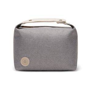 VINGA Trousse de toilette RCS Sortino gris personnalisable avec logo