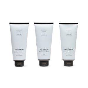 VINGA x TGL Coffret cadeau de soins corporels personnalisable