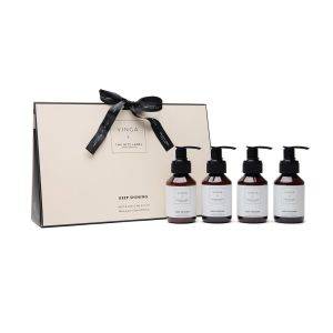 VINGA x TGL Coffret cadeau pour le corps et les mains personnalisable
