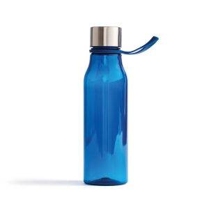 Water bottle made of BPA-free tritan plastic. The personnalisable