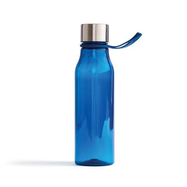 Water bottle made of BPA-free tritan plastic. The personnalisable