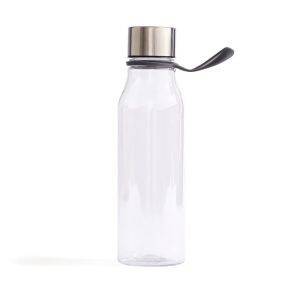 Water bottle made of tritan plastic. The loop on the personnalisable