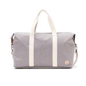 Weekend bag made from 50% recycled material from PET personnalisable