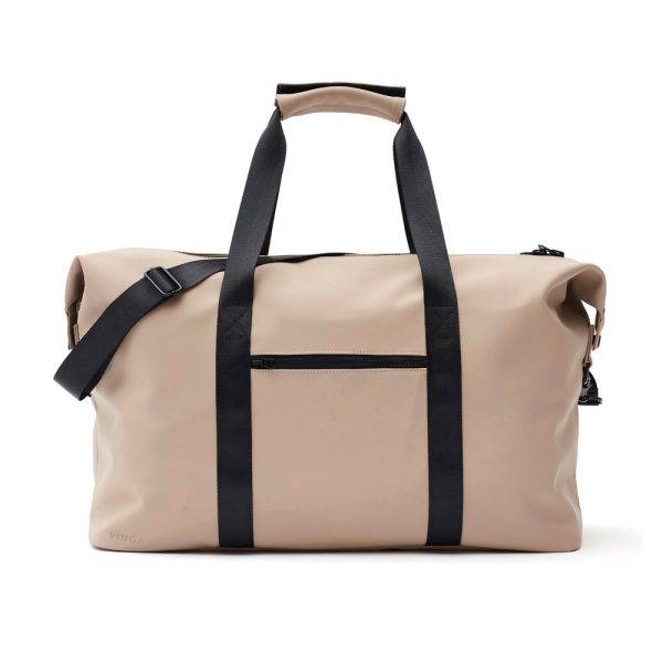 You won't go unnoticed with this spacious weekend bag personnalisable – réf. VG040-19